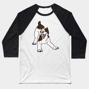 Happy Bully Baseball T-Shirt